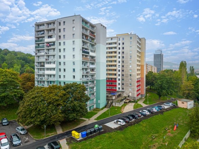 Prodej, Byt 1+kk, Most