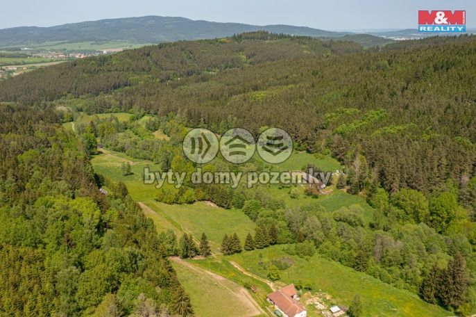 Prodej, Pozemek k bydlení, Kájov