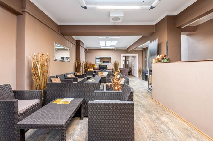 Pronájem, Obchod a služby, Praha