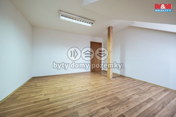 Pronájem, Byt 3+kk, Příbram