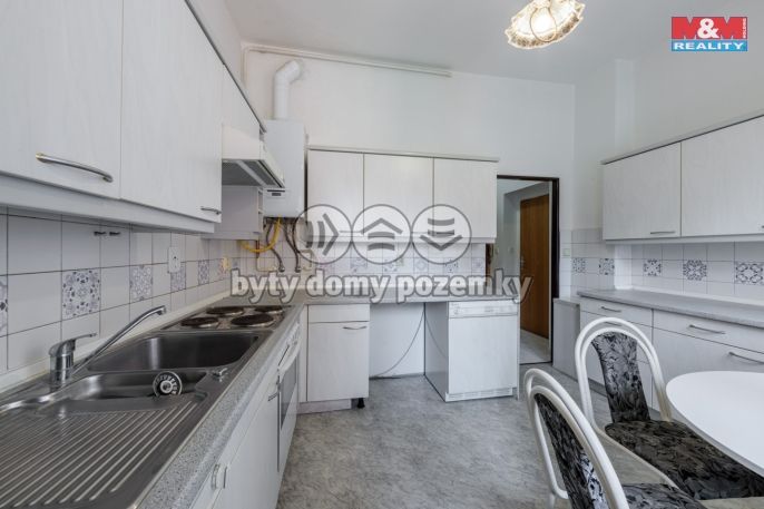 Pronájem, Byt 2+1, Cheb