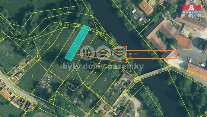 Prodej, Les, Střelské Hoštice