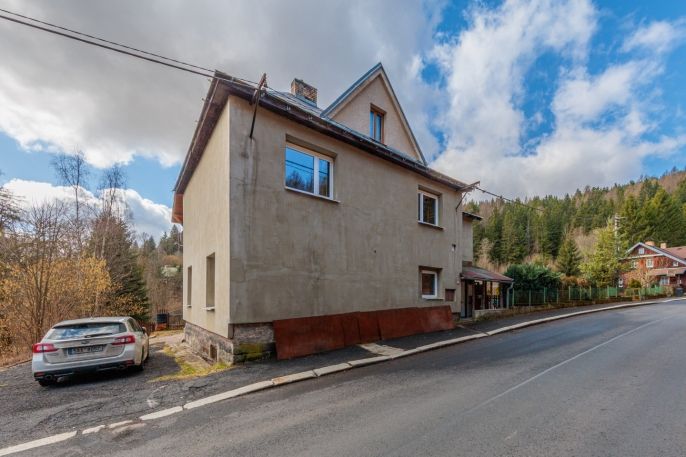 Prodej, Rodinný dům, Kraslice