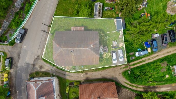 Prodej, Rodinný dům, Verneřice