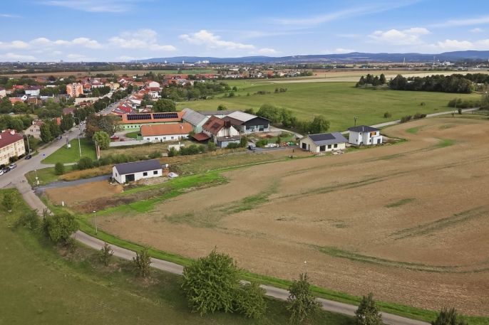 Prodej, Pozemek k bydlení, Grygov