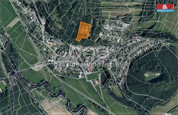 Prodej, Louka, Bohutín