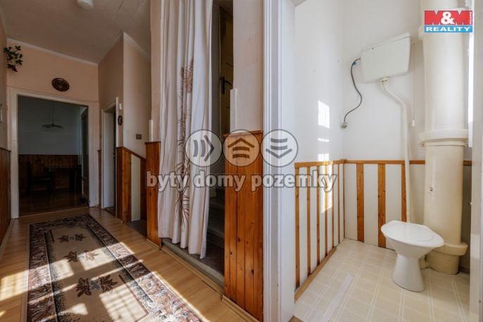 Prodej, Rodinný dům, Kraslice