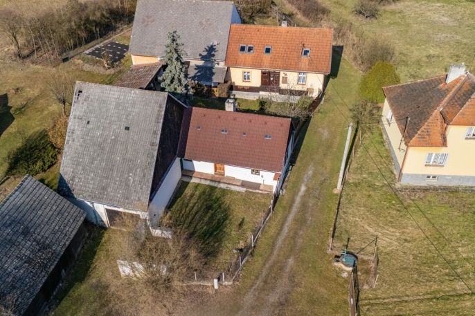 Prodej, Rodinný dům, Švihov