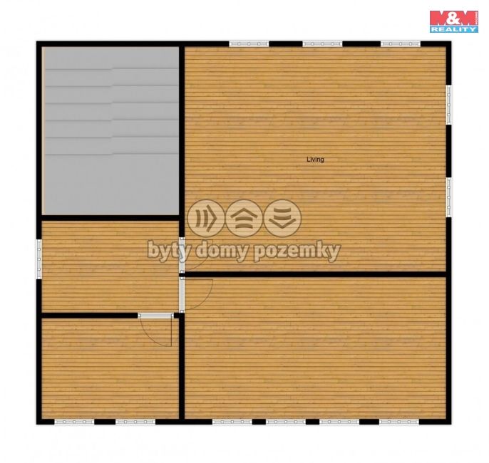 Prodej, Nájemní dům, Kladno