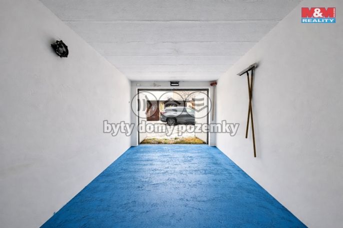 Prodej, Garáž, Praha