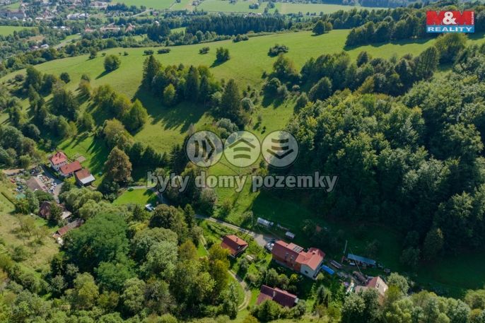Prodej, Pozemek k bydlení, Halenkov