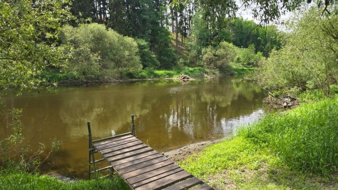 Prodej, Chata, Dobronice u Bechyně
