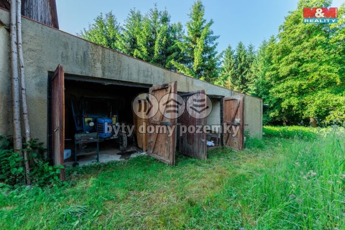 Prodej, Chalupa, Okrouhlá