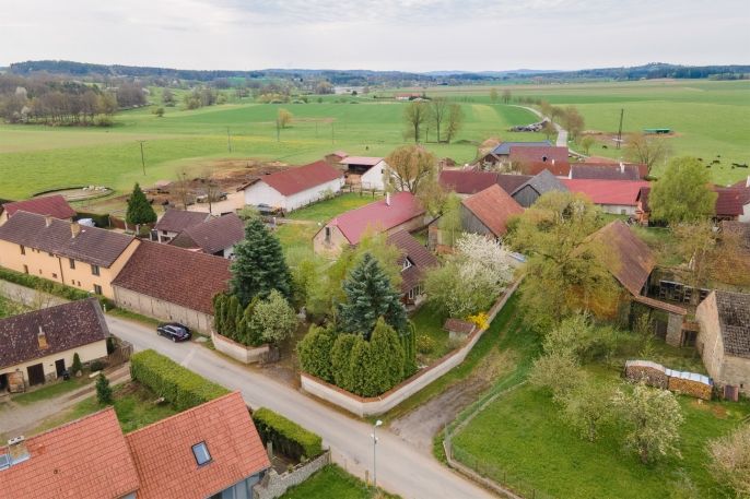 Prodej, Rodinný dům, Hrejkovice
