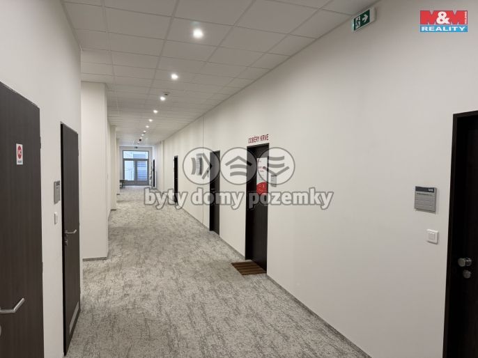 Pronájem, Obchod a služby, Ústí nad Labem