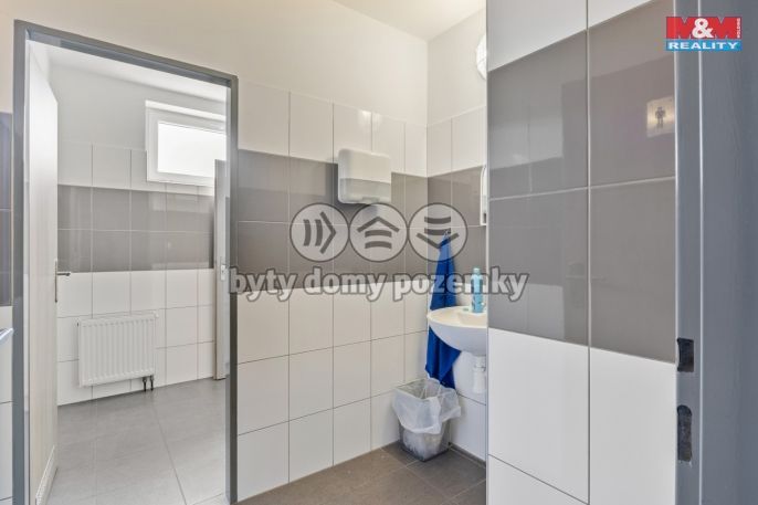 Pronájem, Kancelářský prostor, Buštěhrad