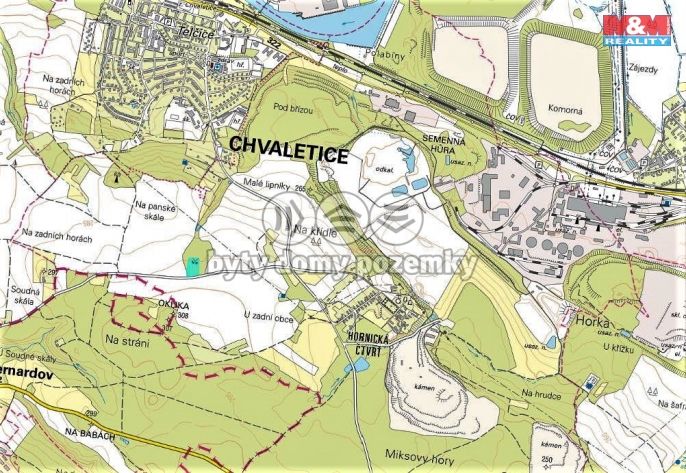 Prodej, Ostatní, Chvaletice