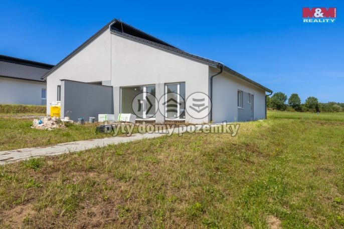 Prodej, Rodinný dům, Olbramovice