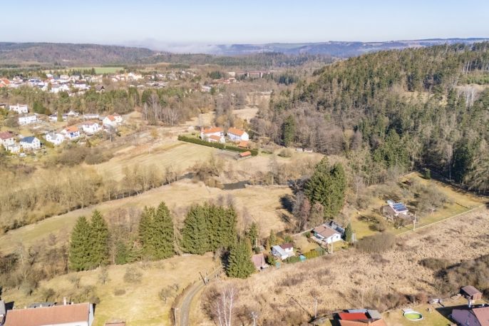 Prodej, Chata, Chrást