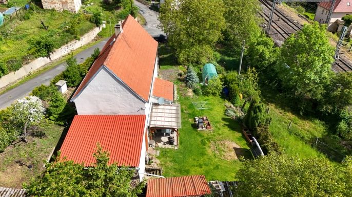 Prodej, Rodinný dům, Prackovice nad Labem