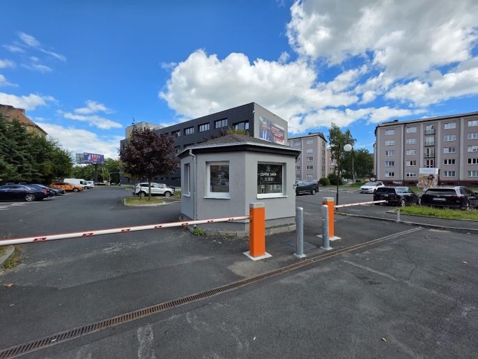 Pronájem, Komerční pozemky, Cheb