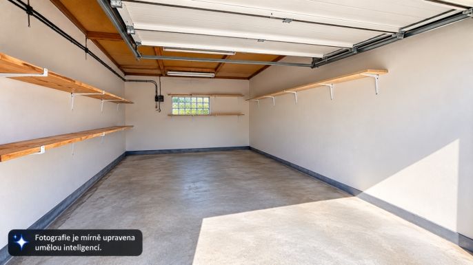 Prodej, Garáž, Radnice