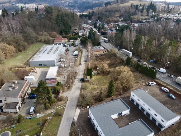 Prodej, Sklad, Náchod