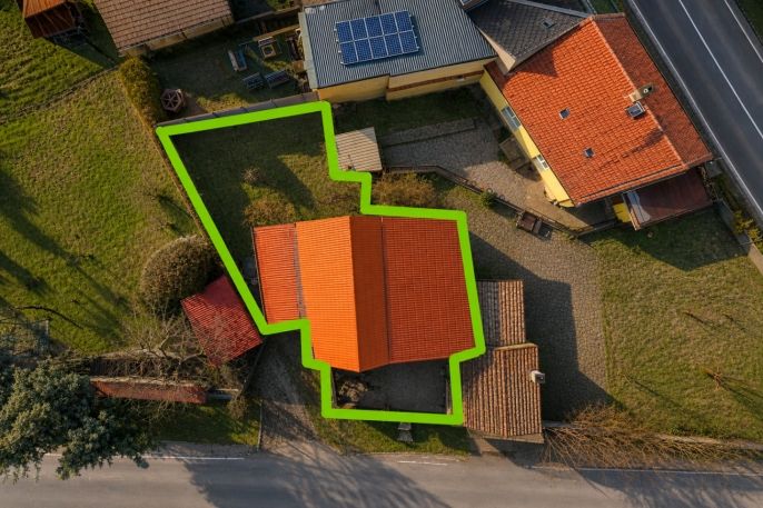 Prodej, Rodinný dům, Blšany