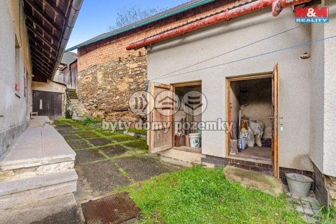 Prodej, Rodinný dům, Vlastějovice