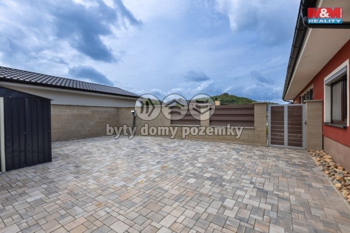 Prodej, Rodinný dům, Blšany u Loun