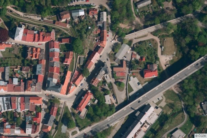 Prodej, Garáž, Jihlava