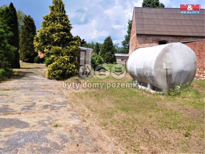 Prodej, Výrobní objekt, Očihov