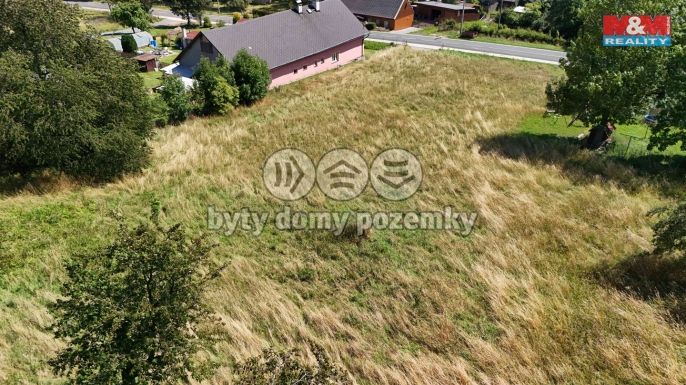 Prodej, Pozemek k bydlení, Rudná pod Pradědem