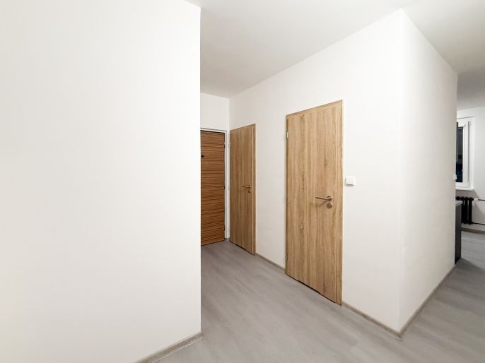 Pronájem, Byt 3+1, Česká Třebová