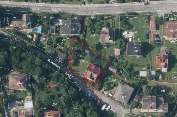 Prodej, Rodinný dům, Sázava