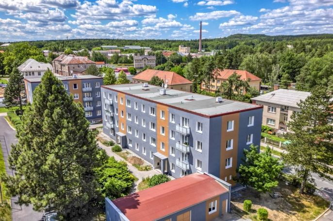 Prodej, Byt 2+1, Horní Bříza