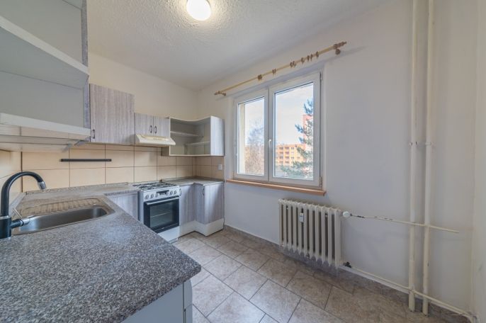 Pronájem, Byt 3+1, Karviná