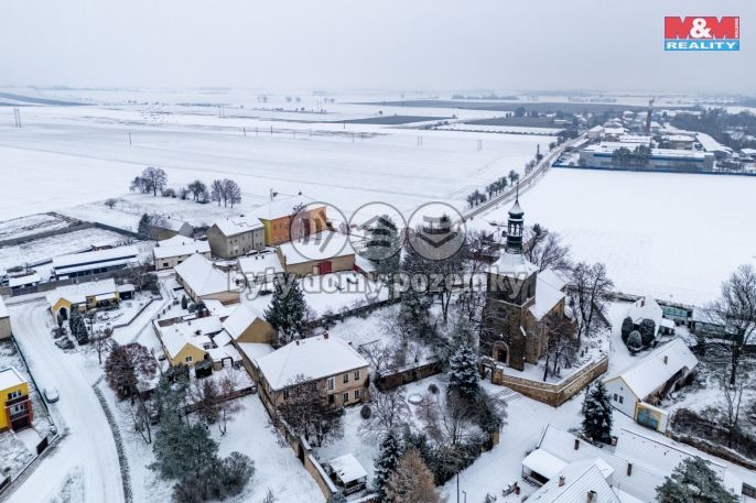 Prodej, Rodinný dům, Kmetiněves