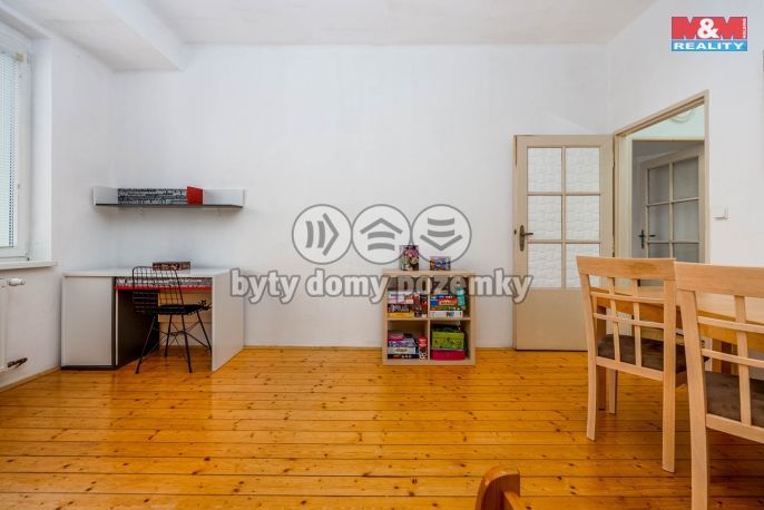 Pronájem, Byt 2+kk, Praha