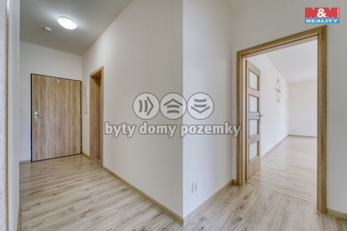 Pronájem, Byt 3+kk, Dýšina