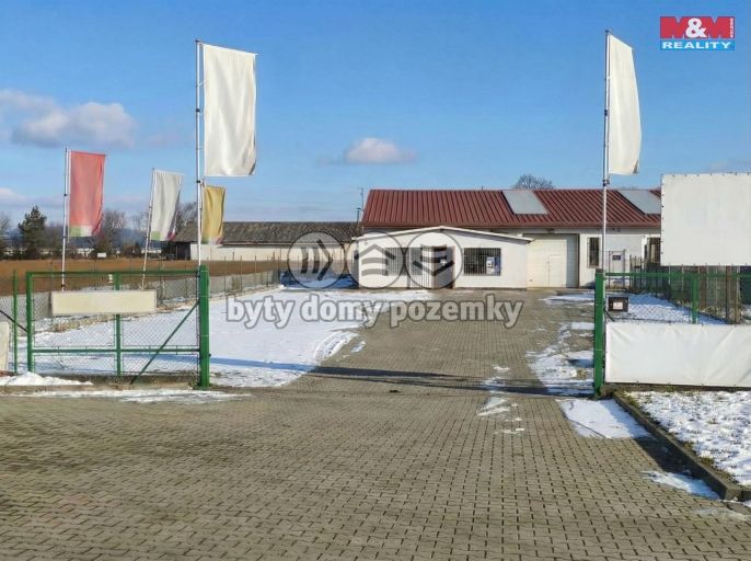 Prodej, Obchodní objekt, Kly