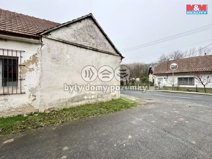 Prodej, Rodinný dům, Labuty