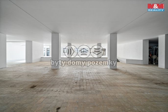 Pronájem, Sklad, Hronov