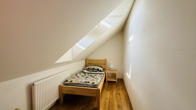 Pronájem, Byt 3+kk, Libín