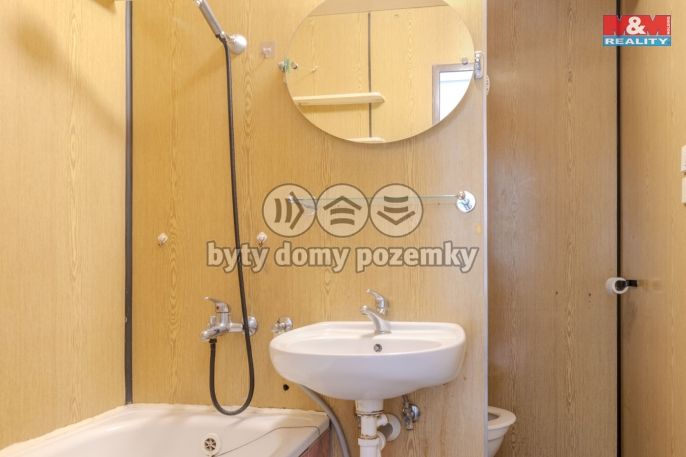 Pronájem, Byt 1+1, Zlín