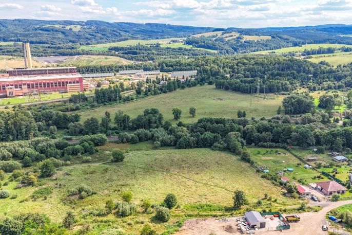 Prodej, Pozemek k bydlení, Citice