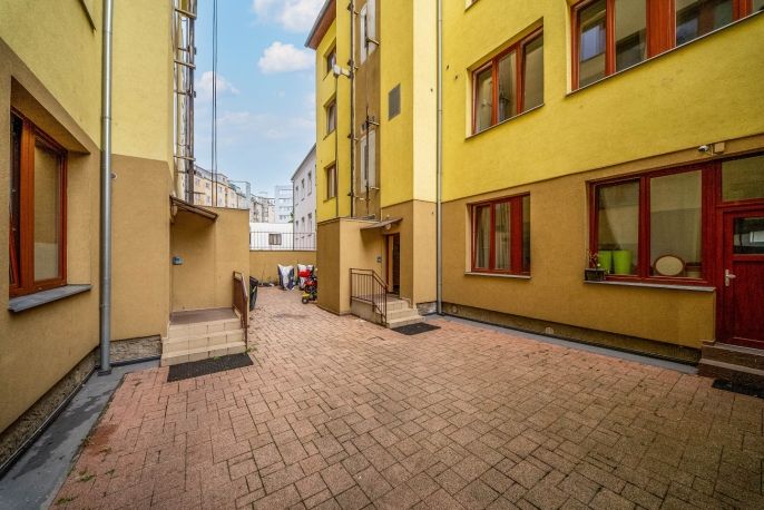 Prodej, Byt 1+kk, Praha