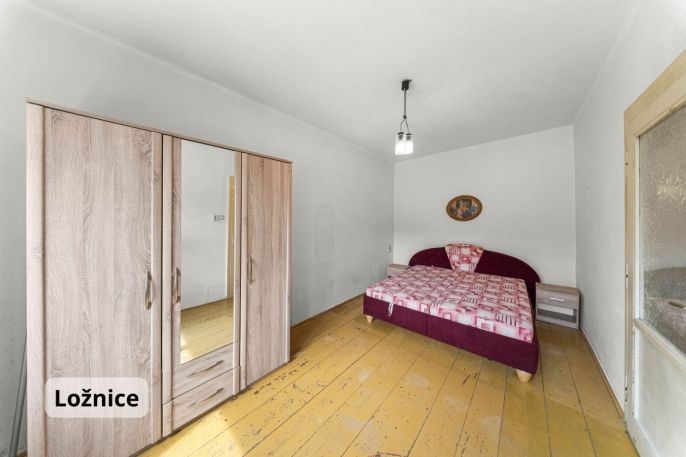 Prodej, Rodinný dům, Domažlice