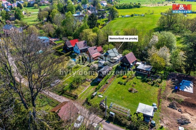 Prodej, Chata, Nový Oldřichov