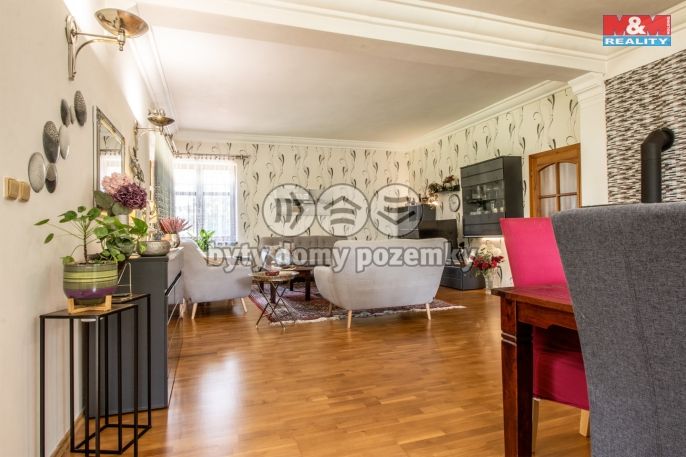 Prodej, Rodinný dům, Nový Bor